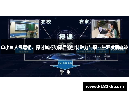 单小鱼人气爆棚，探讨其成功背后的独特魅力与职业生涯发展轨迹